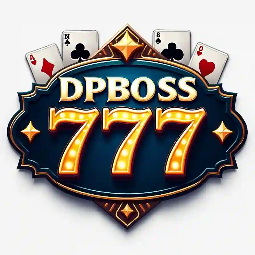 DPBoss 777 Logo