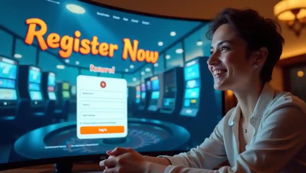 Quick Registration Process