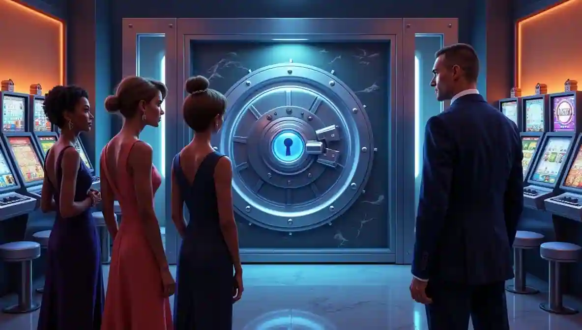 Secure Gaming Environment